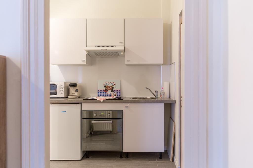 ケゼルスベールChez Danielアパートメント 部屋 写真