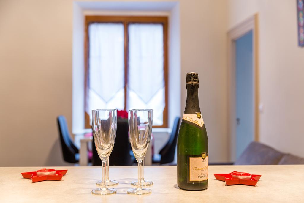 ケゼルスベールChez Danielアパートメント 部屋 写真