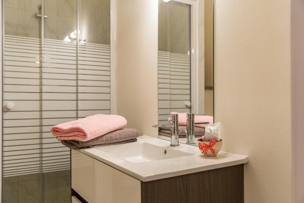 ケゼルスベールChez Danielアパートメント 部屋 写真