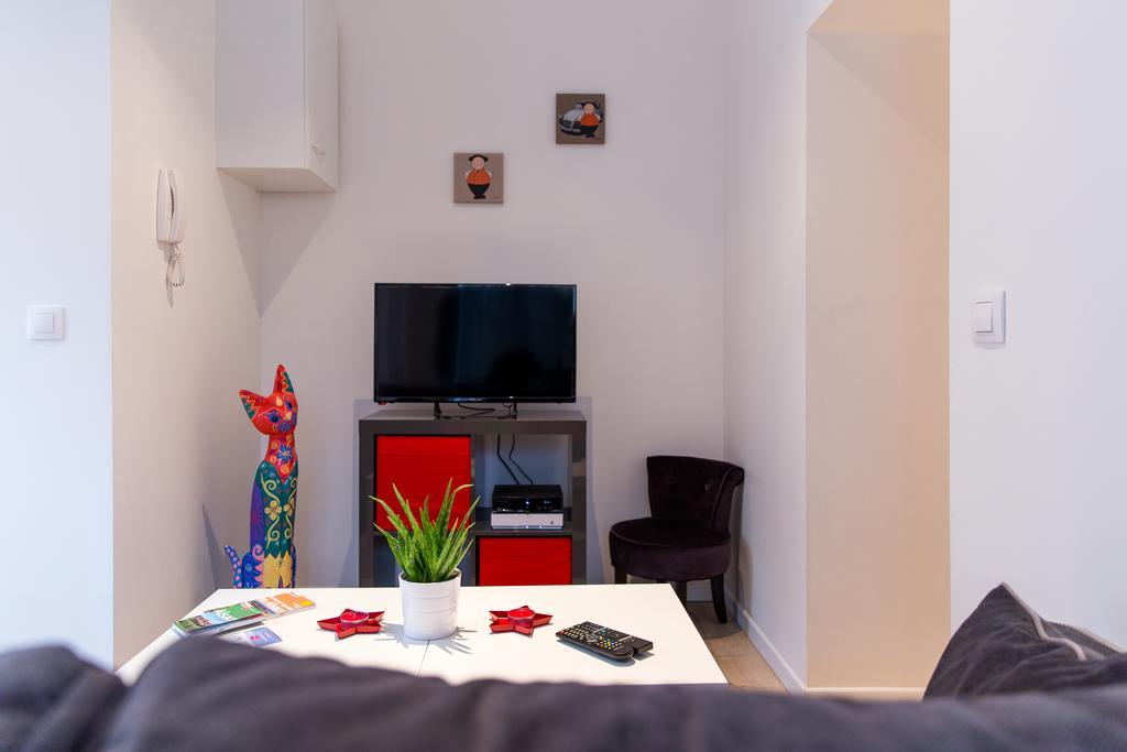 ケゼルスベールChez Danielアパートメント 部屋 写真
